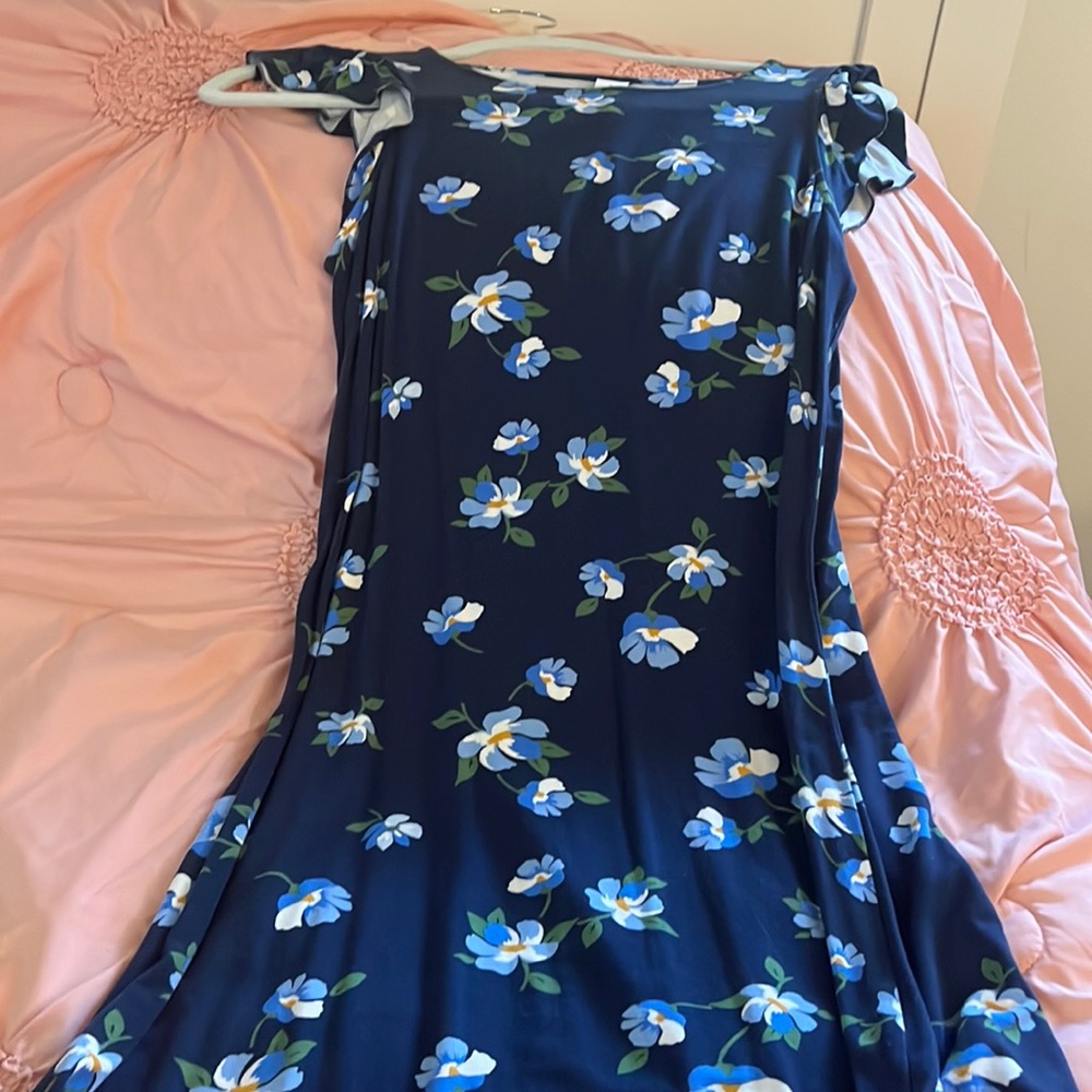 Flowy dress